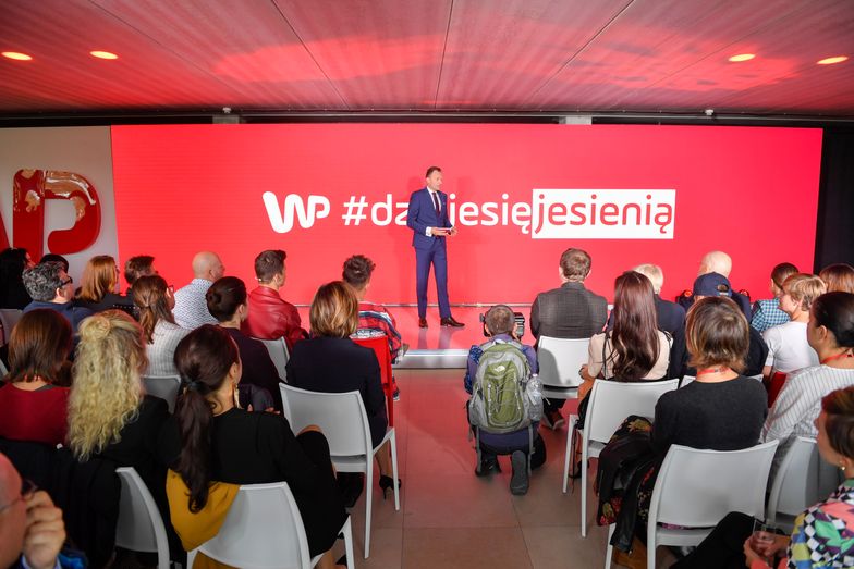Wirtualna Polska zaprezentowała jesienne nowości w ofercie programowej i telewizyjnej oraz plany na najbliższą przyszłość.