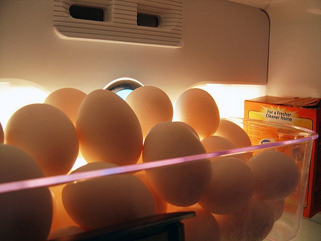 Jajka: zależy
