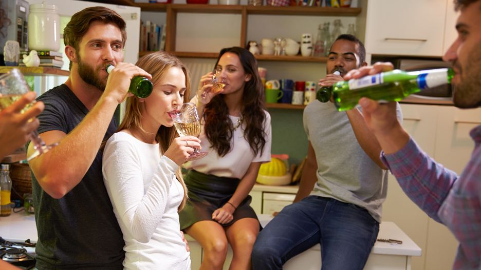 Gry towarzyskie. Imprezy, które kończą się dramatem