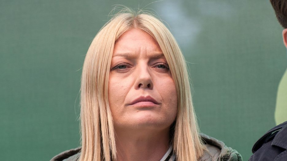 Edyta Olszówka mierzy się z demonami przeszłości