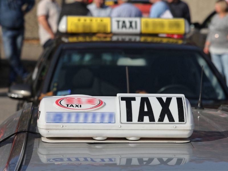 Maria od roku jest kierowcą Ubera