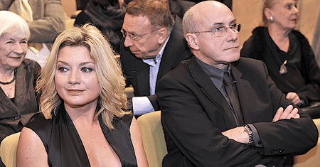 Piotr Machalica o związku z Edytą Olszówką. Po latach zdradził powody rozstania