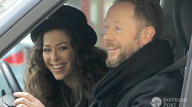 Natalia Kukulska i Michał Dąbówka