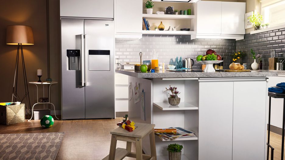 Lodówki Beko z technologią Neo Frost zapewniają idealną temperaturę i dłuższe życie produktów