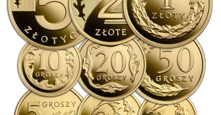 Złoty ma sto lat. NBP wydaje nowe monety