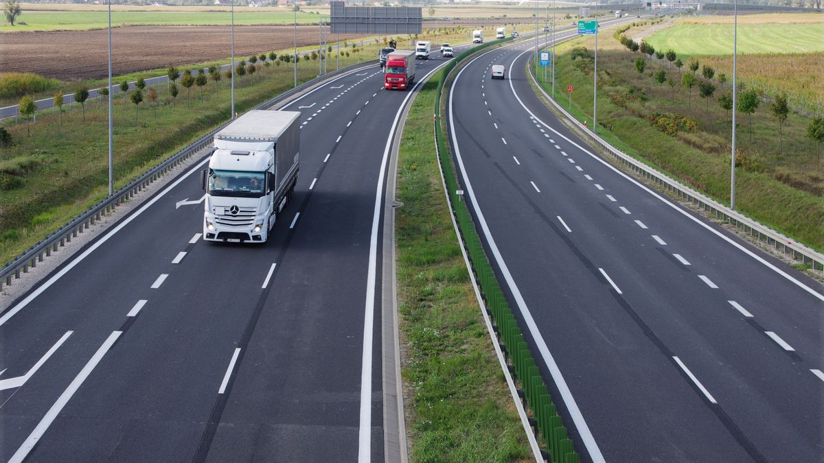 Polski eksport hamuje.