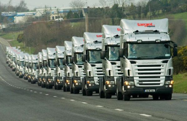 Bezzałogowe ciężarówki w przyszłym tygodniu pojawią się na holenderskich autostradach!