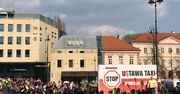 Protest taksówkarzy. Warszawiacy skrzykują się w sieci