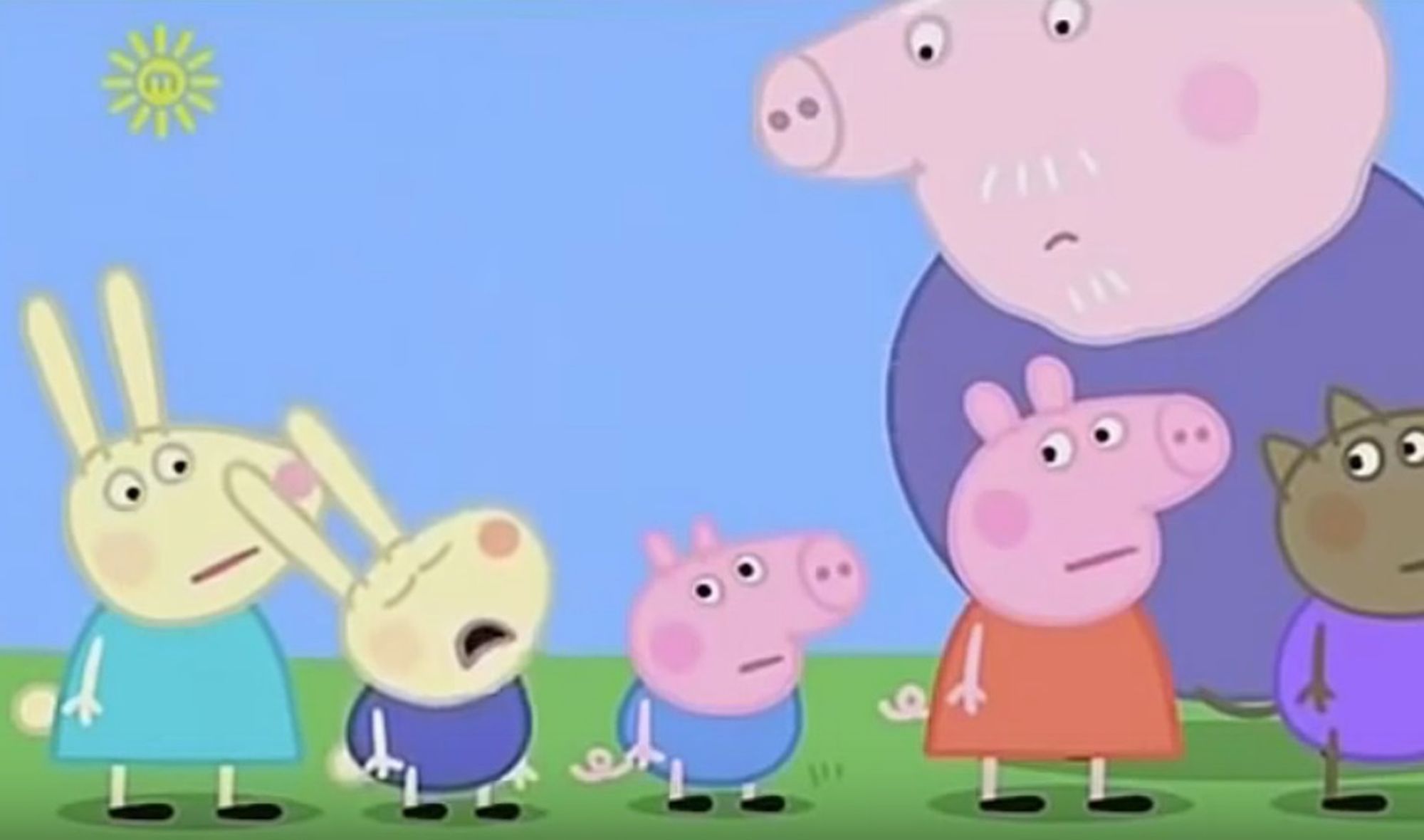 "Świnka Peppa" będzie halal. Powstanie kreskówka dla muzułmańskich