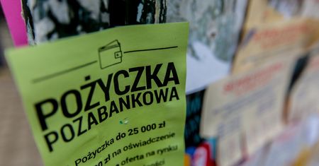 Lichwa nam niestraszna. Większość Polaków chce korzystać z chwilówek