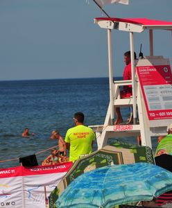 Darłówko. Widziała całą tragedię na własne oczy. "Ratownik nie słuchał matki! Popełnił błąd"