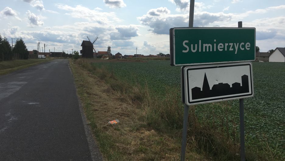 W piątek w Sulmierzycach obowiązuje żałoba.