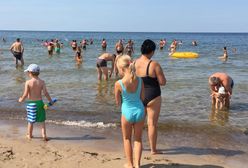 Była w Darłówku, gdy rozgrywał się dramat. "Widziałam pracę ratowników. Jak tak można?!"