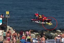 Darłówko. Koniec poszukiwań dzieci w Morzu Bałtyckim. Dramatyczne szczegóły akcji