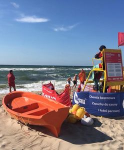 Po dramacie na plaży w Darłowie. Apel śledczych do świadków utonięcia trojga dzieci
