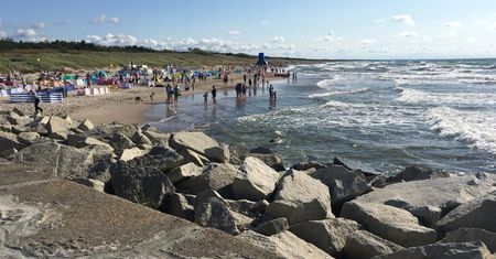 "Ku przestrodze". Reggaenwalde Festiwal upamiętni ofiary tragedii w Darłówku
