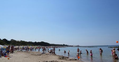 Stolica polskich kolonii. Wakacje w Darłówku