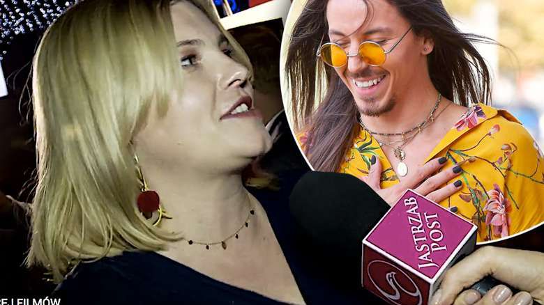 Ania Dąbrowska, Michał Szpak, Eurowizja