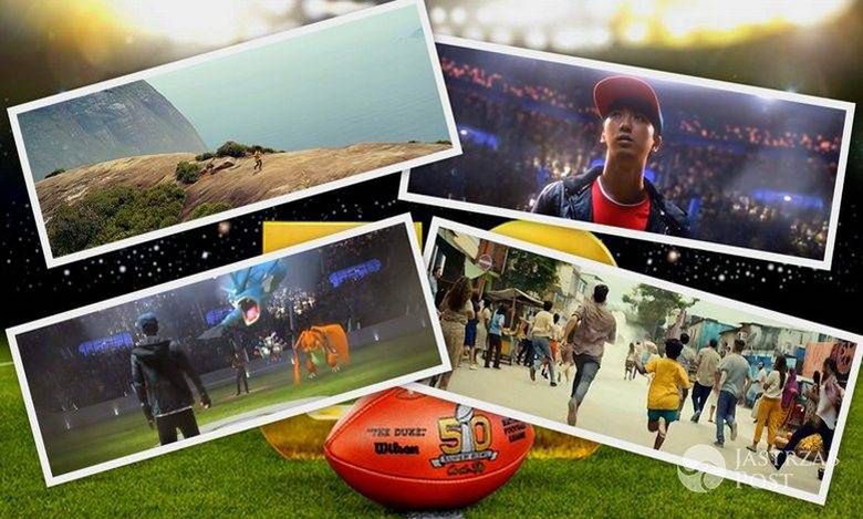 Wybrano najpopularniejszą reklamę wyemitowaną podczas Super Bowl 2016!