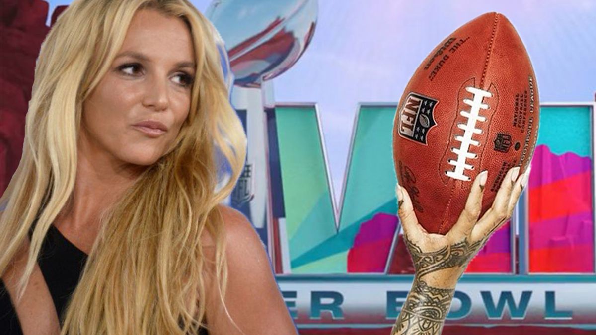 Jednak nie Britney. To ta gwiazda wystąpi na Super Bowl 2023! Fani latami czekali na jej powrót