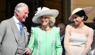 "Zastanawialiśmy się co nas zaskoczy". Księżna Camilla o ślubie Meghan i Harry'ego