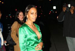 Solange Knowles zaliczyła wpadkę!