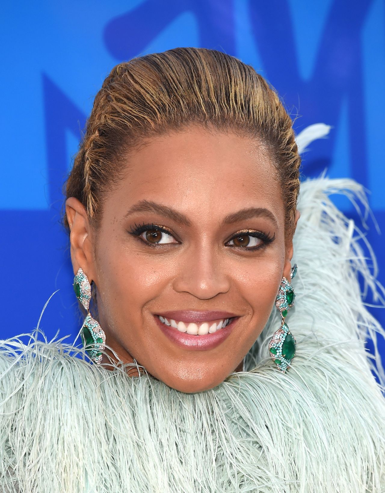 Beyonce na imorezie MTV Music Awards 2016