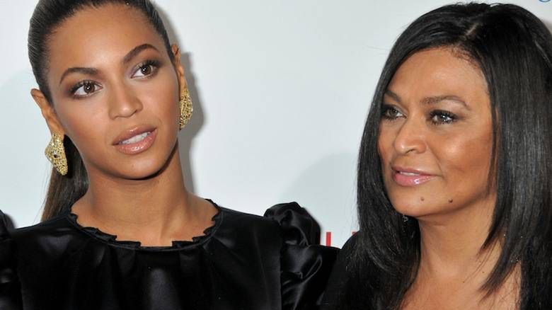 Beyonce i Tina Knowles 

Fotografia: ONS