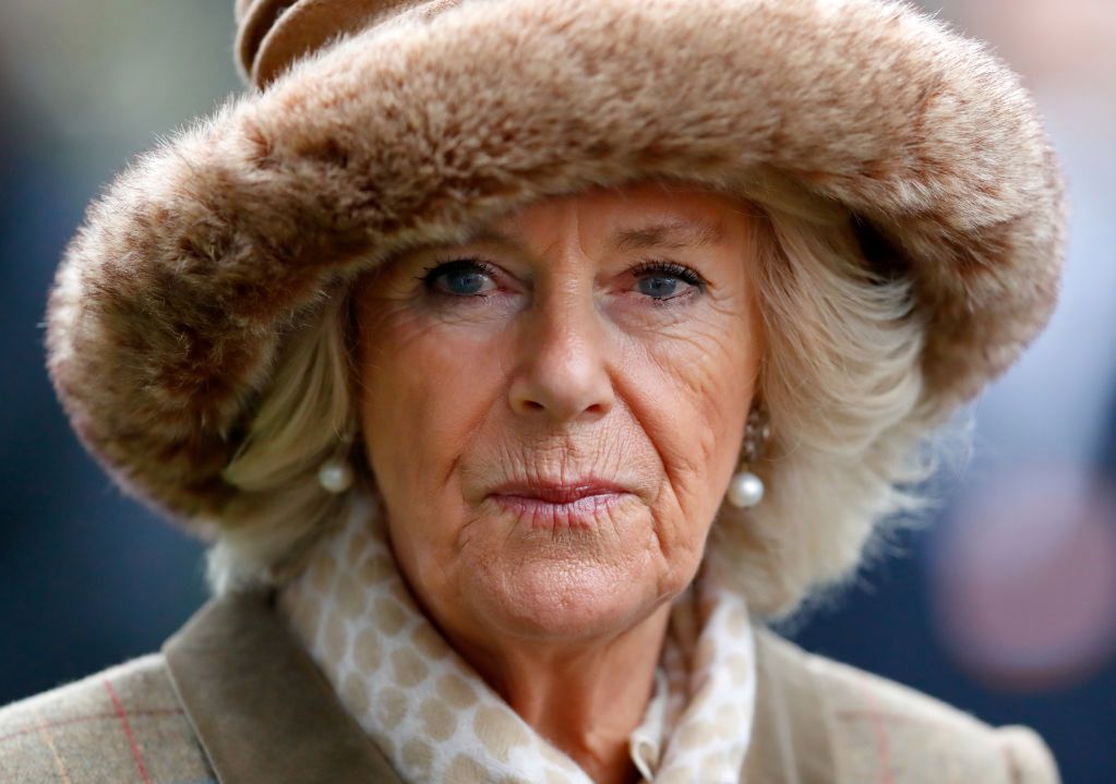 Camilla Parker Bowles była skandalistką. Tak zagaiła Karola