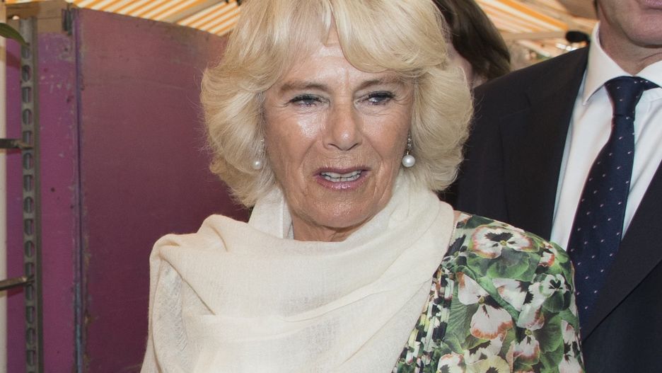 Księżna Camilla nie przyjęła zaproszenia na ślub