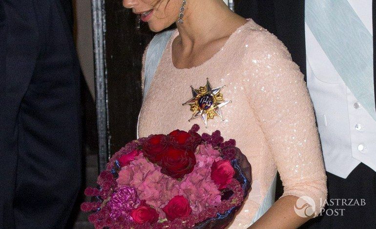Szwedzka księżna w sukience ASOS za 500 zł (fot. East News)