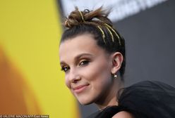Millie Bobby Brown nie jest już dziewczynką