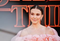 Millie Bobby Brown w odważnej sesji zdjęciowej. Bardzo wyrosła