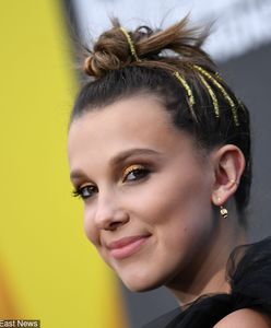 Millie Bobby Brown nie jest już dziewczynką
