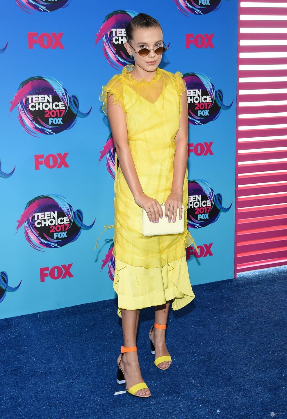 Millie Bobby Brown - 2017 Teen Choice Awards