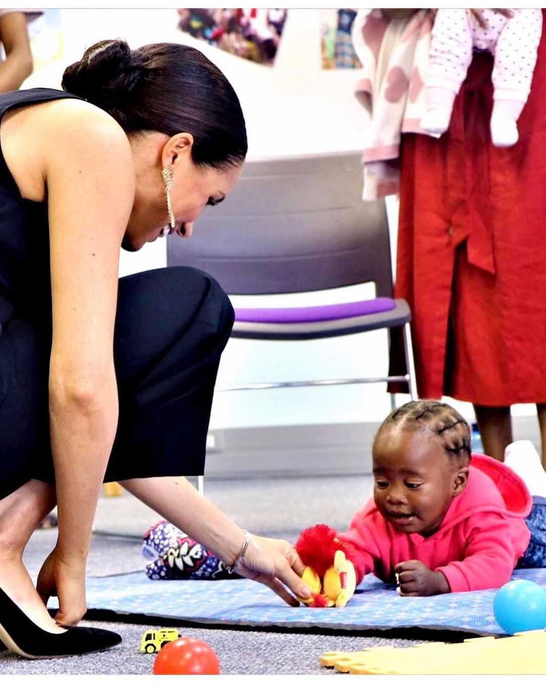 Meghan Markle w Cape Town