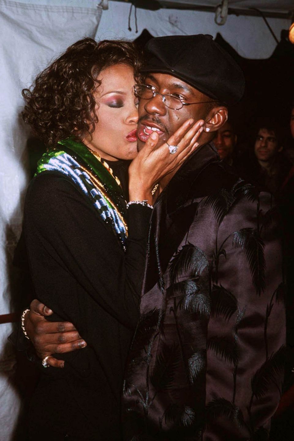 Whitney Houston i Bobby Brown