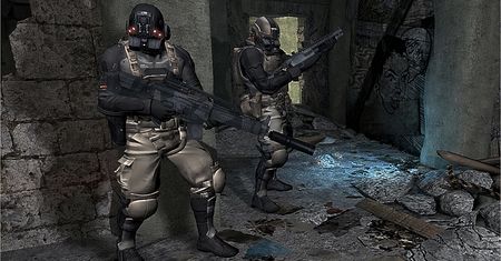 Nowe obrazki z Blacklight: Tango Down