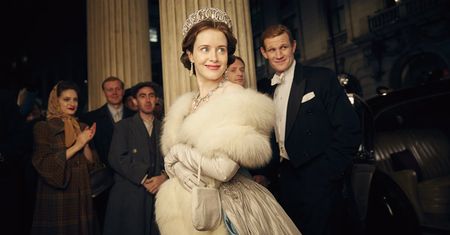 The Crown (2 sezon) – odcinki