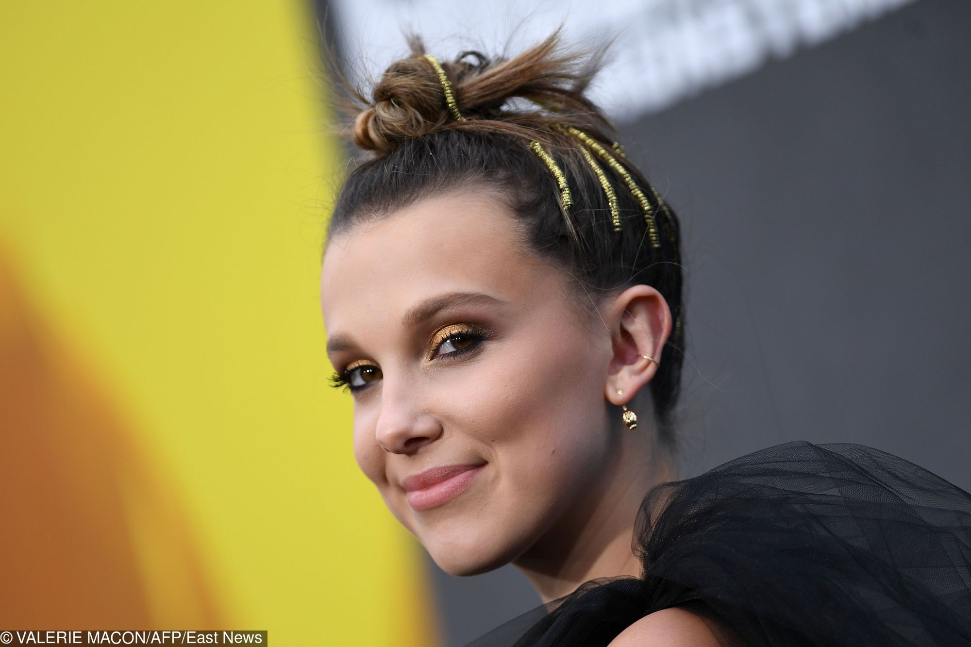 Millie Bobby Brown nie jest już dziewczynką
