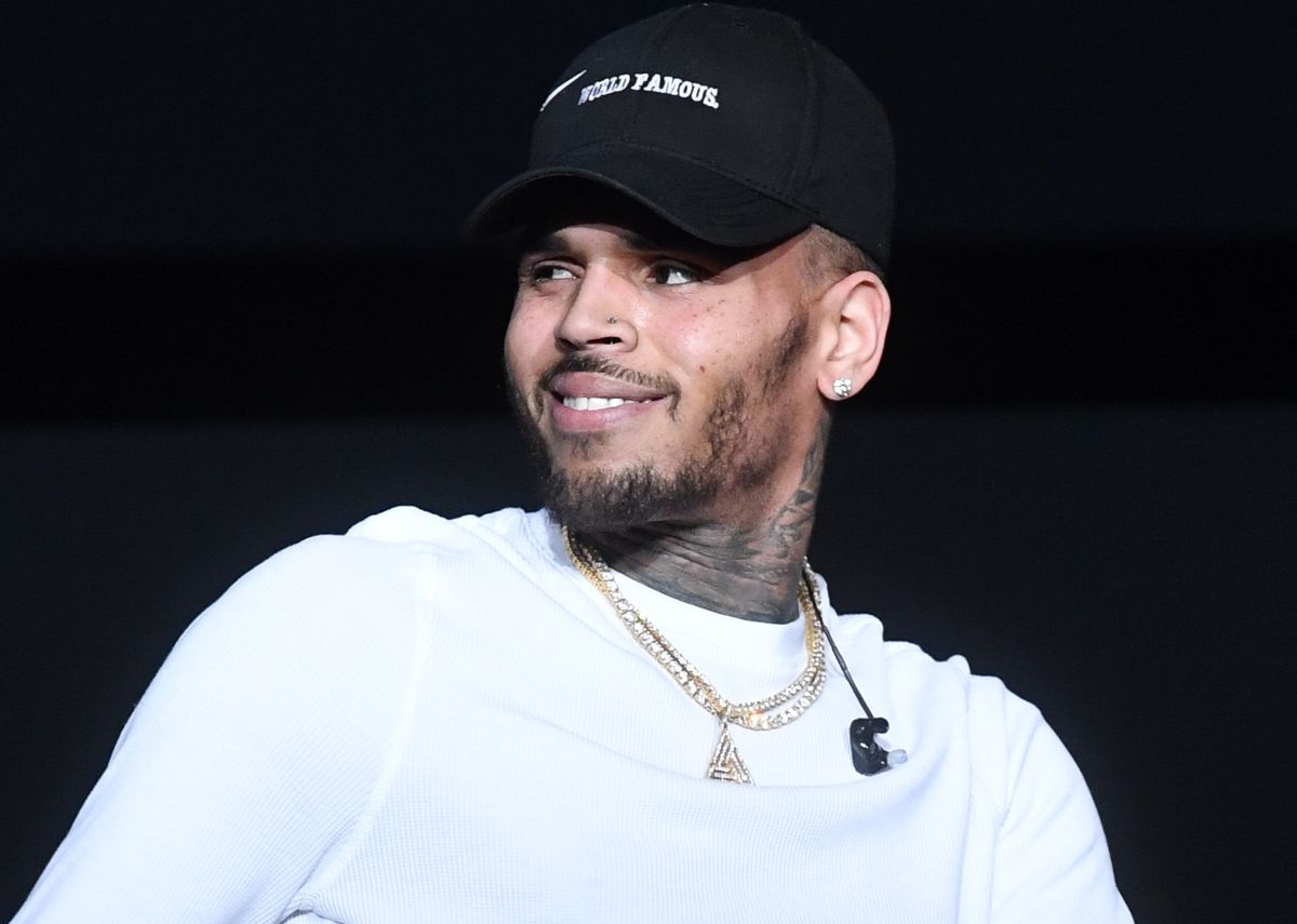 Chris Brown został ojcem! Wokalista nie krył swojego szczęścia