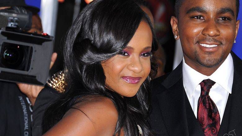 August 16, 2012  Hollywood, Ca.
Nick Gordon and Bobbi Kristina Brown
"Sparkle" World Premiere held at Grauman's Chinese Theatre
© Tammie Arroyo / AFF-USA.COM