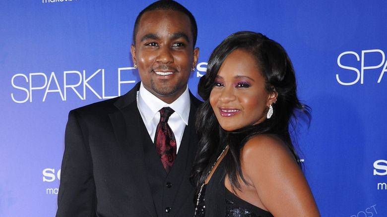 August 16, 2012  Hollywood, Ca.
Nick Gordon and Bobbi Kristina Brown
"Sparkle" World Premiere held at Grauman's Chinese Theatre
© Tammie Arroyo / AFF-USA.COM