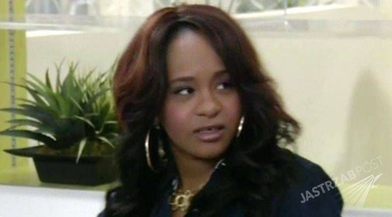 Bobbi Kristina Brown
Fot. ons