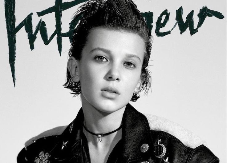 Millie Bobby Brown – nowa ulubienica świata mody