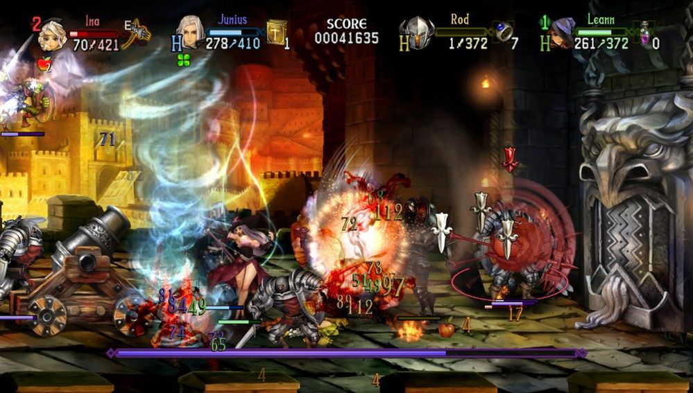 Dragon's Crown dostanie tryb cross-play dla PS3 i PS Vita