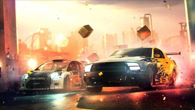 Dirt: Showdown - powrót Destruction Derby?