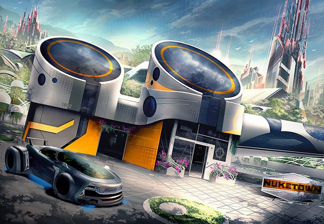 Nuk3town po raz trzeci. Call of Duty: Black Ops 3 z nową wariacją klasycznej mapy