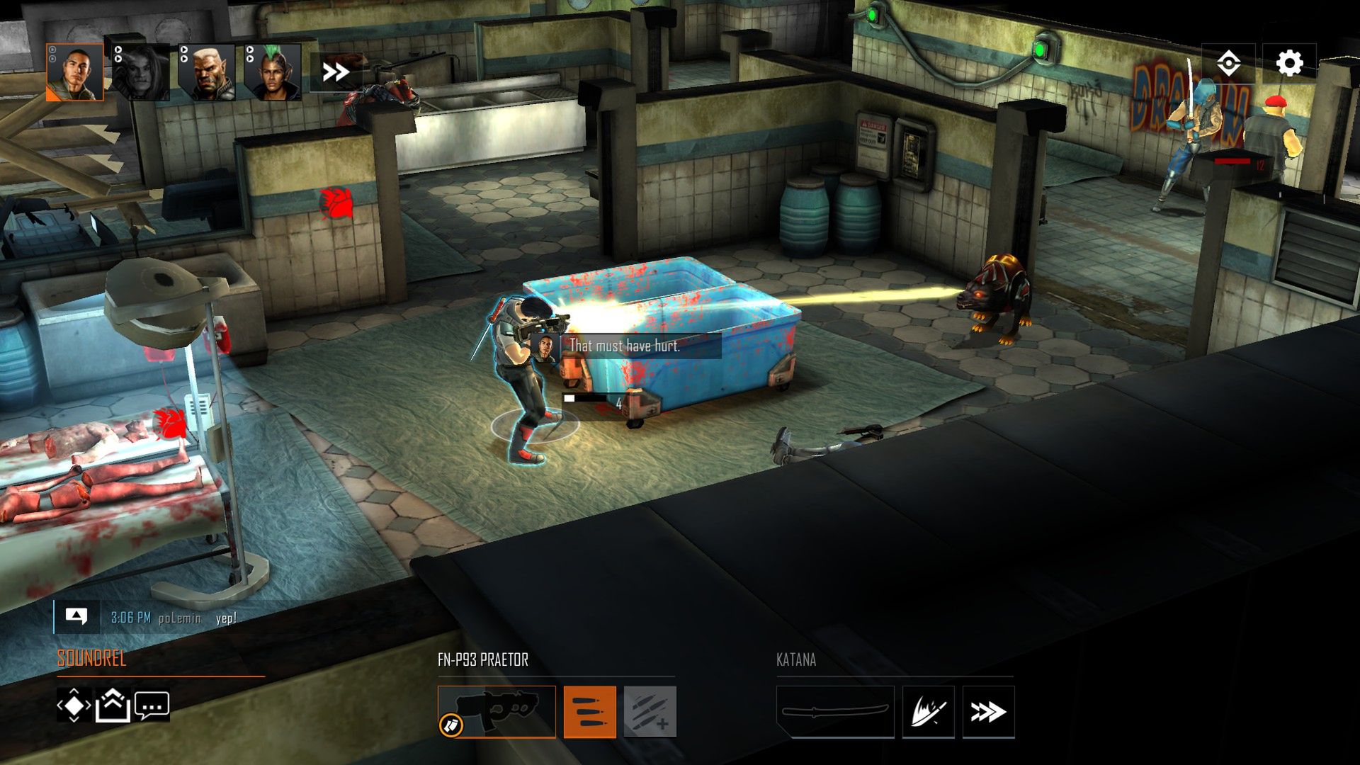 Shadowrun Online to teraz Shadowrun Chronicles: Boston Lockdown. Znamy datę premiery