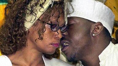 Whitney Houston i Bobby Brown